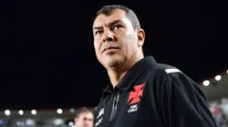 Fábio Carille tem situação exposta no Vasco