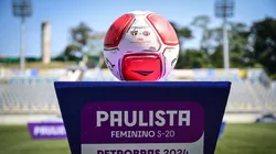 Paulista Feminino Sub-20 é disputado por 10 clubes - Foto: Rodrigo Corsi/Ag.Paulistão