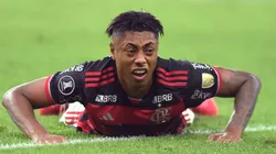 - Bruno Henrique, atacante do Flamengo