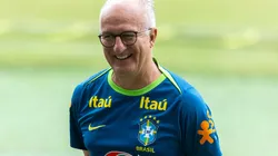 PA - BELEM - 11/11/2024 - SELECAO BRASILEIRA, TREINO - DOrival Jr tecnico do Selecao Brasileira durante treino no Centro de Treinamento Mangueirao. Foto: Fernando Torres/AGIF