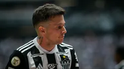 Bernard não se calou sobre a derrota contra o Santos