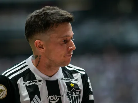 Bernard expõe desorganização e faz alerta no Atlético-MG