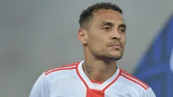 Meio-campista deu a sua opinião - Foto: Thiago Ribeiro/AGIF.