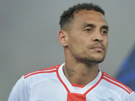 Alan Patrick, do Internacional, manda a real sobre o Palmeiras