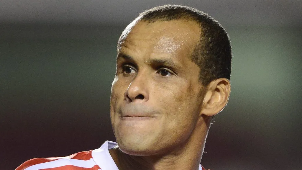 Rivaldo, ex-Cruzeiro. Foto: Mauro Horita/AGIF