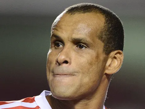 Rivaldo aposta em classificação do Vasco na Libertadores de 2026