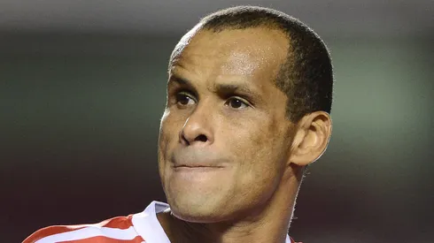 Rivaldo aprovou o desempenho atual do Vasco.
