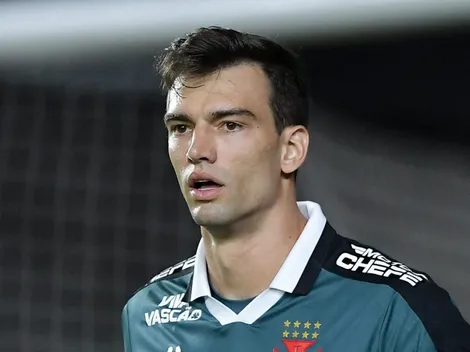 Reserva de Léo Jardim deixará o Vasco