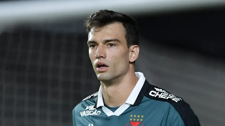 Léo Jardim, goleiro do Vasco