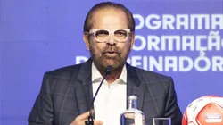 Reinaldo Bastos, presidente da FPF (Anderson Romão/AGIF)