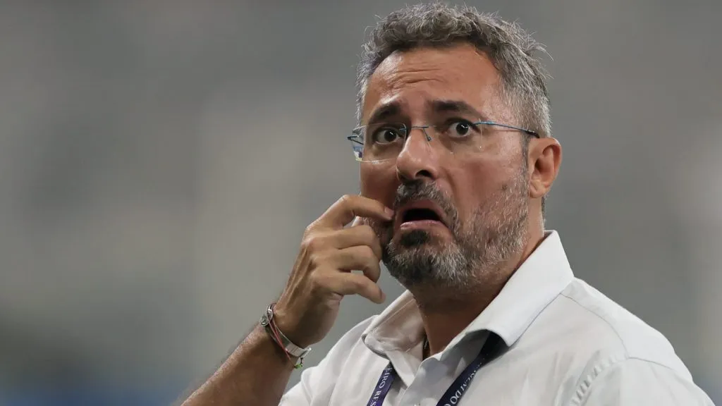 Alexandre Mattos - Foto: Gilson Lobo/AGIF.