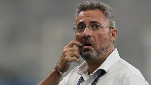 Alexandre Mattos busca uma reformulação no Santos.