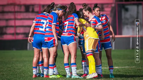 Fortaleza tem reforço para a temporada 2025 do futebol feminino - Foto: João Moura / Fortaleza EC