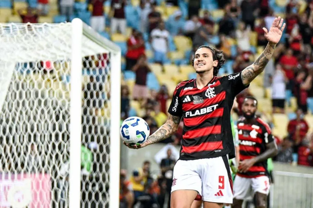 Pedro - Flamengo