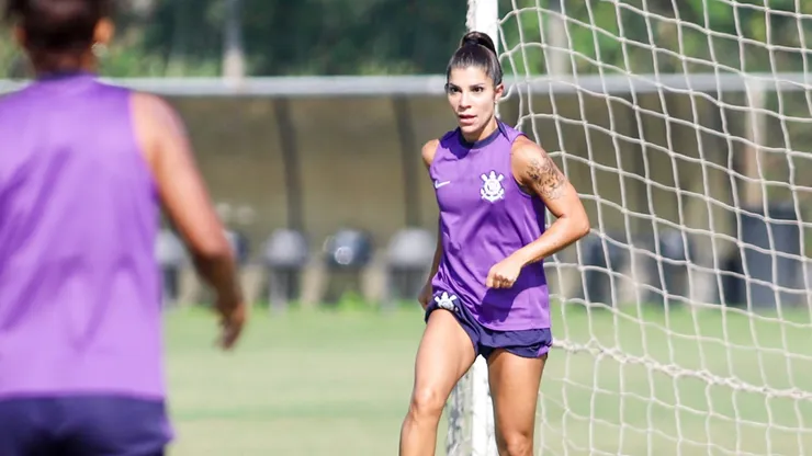 Corinthians se prepara para o próximo desafio no Brasileirão Feminino - Foto: Rodrigo Gazzanel / Agência Corinthians