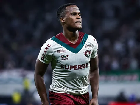 Arias volta a marcar de pênalti pelo Fluminense