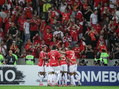 Palpite Internacional x Nacional - Libertadores - 22/04/2025