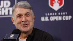 Tata Martino está livre no mercado desde saída do Inter Miami, em novembro