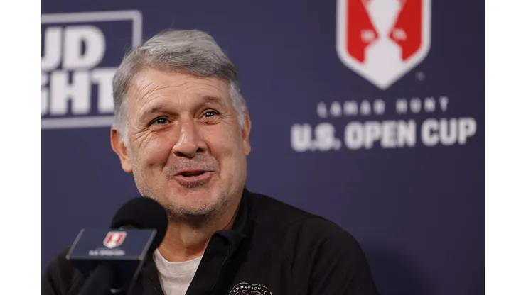 Tata Martino está livre no mercado desde saída do Inter Miami, em novembro