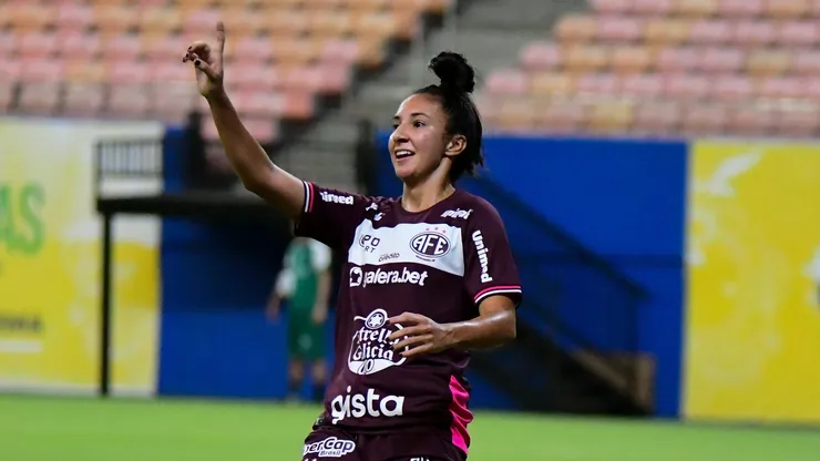 Ferroviária é a nova líder do Brasileiro Feminino - Foto: Rafael Zocco/Ferroviária