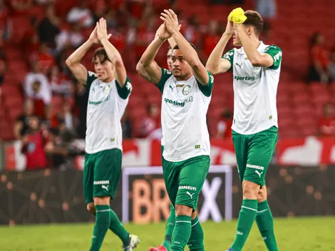 Palmeiras vence a quinta partida seguida e embala na temporada