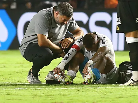 Jornal espanhol destaca mais uma lesão de Neymar