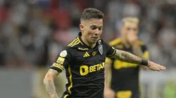 Bernard, meia do Atlético-MG