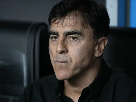 Grêmio demite Quinteros após só três meses no cargo