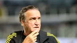 Cuca, acompanhando o Atlético-MG - Foto: Ettore Chiereguini/AGIF