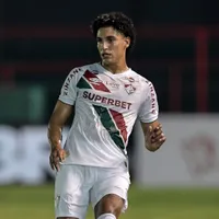 Fluminense é notificado sobre interesse do Corinthians em Fuentes