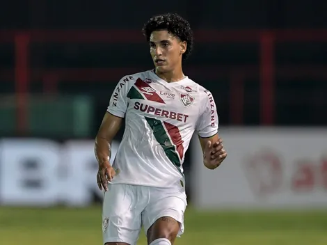 Fluminense é notificado sobre interesse do Corinthians em Fuentes