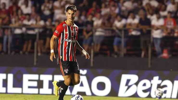 Clássico contra o Santos vai ter casa cheia. Foto: Rubens Chiri e Paulo Pinto/São Paulo