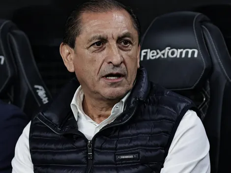 Torcida do Santos aprova chegada de Ramón Díaz