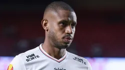 André Silva recebeu recado de Ciciinho - Foto: Marcello Zambrana/AGIF