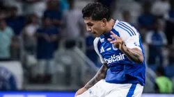 Lucas Romero fez um golaço que abriu caminho para vitória do Cruzeiro sobre Bahia