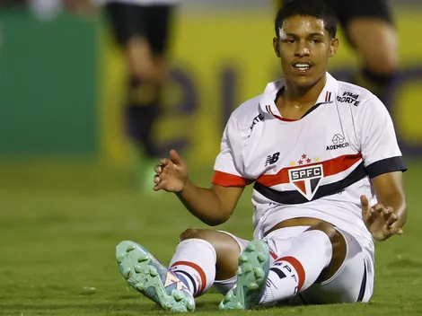 Tricolores reprovam chegada de outro atacante e citam Ryan Francisco