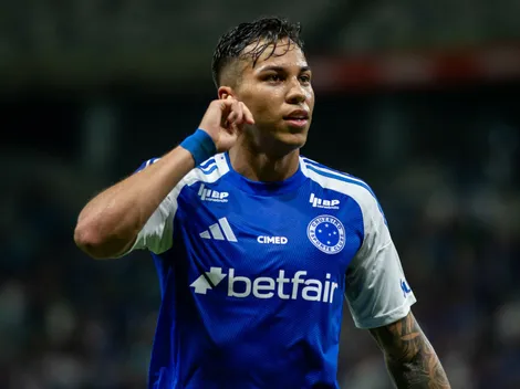 Cruzeiro vence o Bahia com domínio total no Mineirão