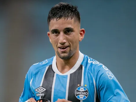 Olivera recuperado para GreNal, mas limite estrangeiros pode barrar escalação