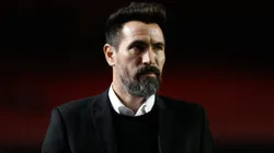 Santos não teve nenhum avanço por Eduardo Domínguez.