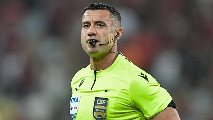 Bráulio Machado durante partida da Copa do Brasil.