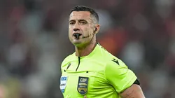 Bráulio Machado durante partida da Copa do Brasil.