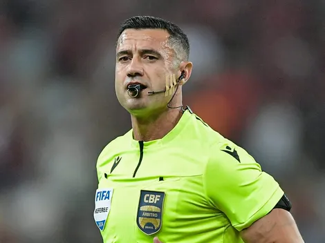 Bráulio Machado apita Grêmio x Inter e colorados ligam alerta