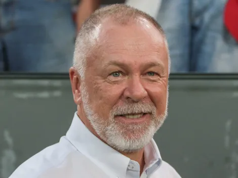 Grêmio quer Felipão e Mano Menezes em jogo da Sul-Americana