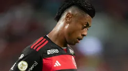 Bruno Henrique preocupa o Mengão