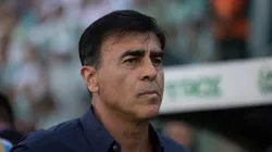 Gustavo Quinteros, ex-técnico do Grêmio