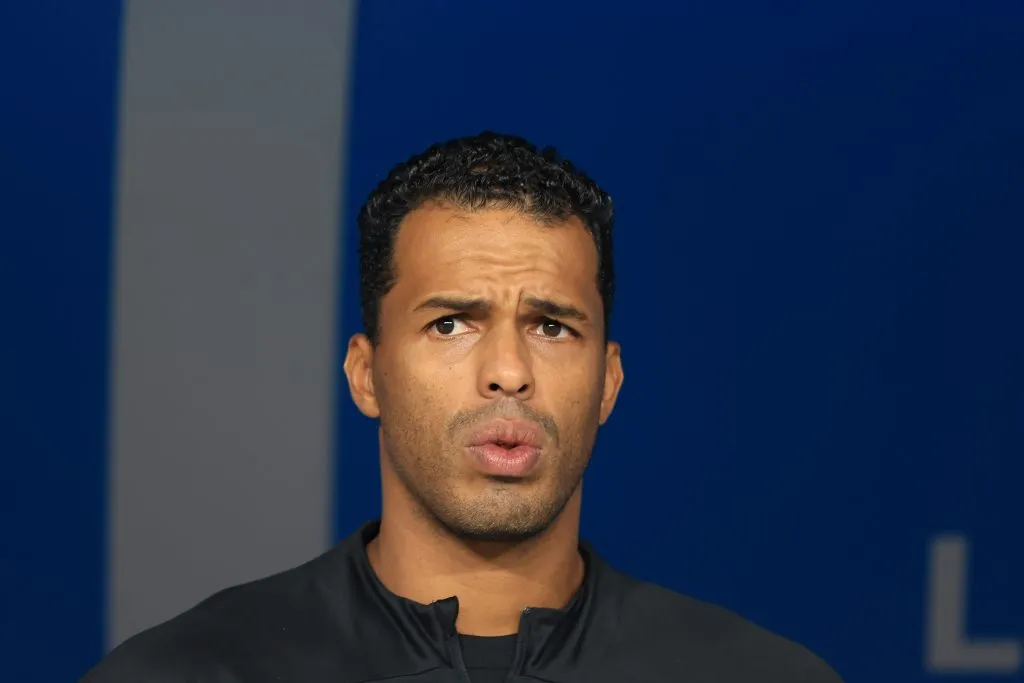 Fernando Lázaro – será auxiliar no Grêmio – Foto: Marcello Zambrana/AGIF