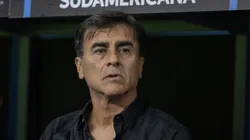 RS - PORTO ALEGRE - 08/04/2025 - COPA SUL-AMERICANA 2025, GREMIO X ATLETICO GRAU - Gustavo Quinteros tecnico do Gremio durante partida contra o Atletico Grau no estadio Arena do Gremio pelo campeonato Copa Sul-americana 2025. Foto: Liamara Polli/AGIF