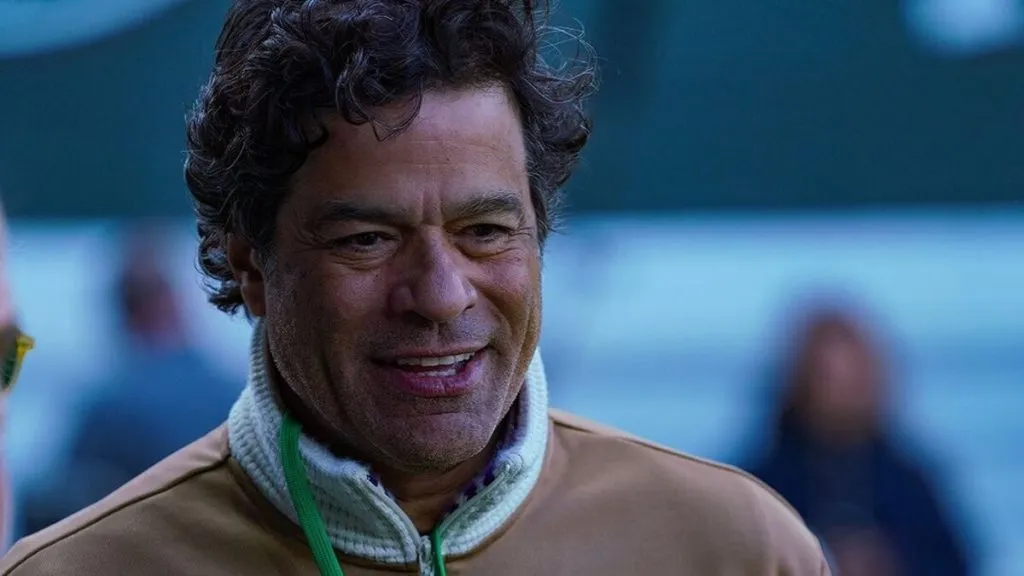 Raí elogiou o Palmeiras e +2 no Brasil - Foto: Reprodução/Instagram.