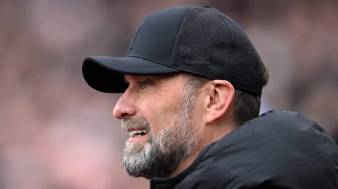 Klopp, ex-técnico do Liverpool - (Photo by Justin Setterfield/Getty Images)