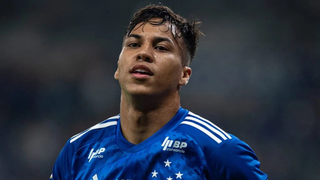 Kaio Jorge foi citado - Foto: Alessandra Torres/AGIF.